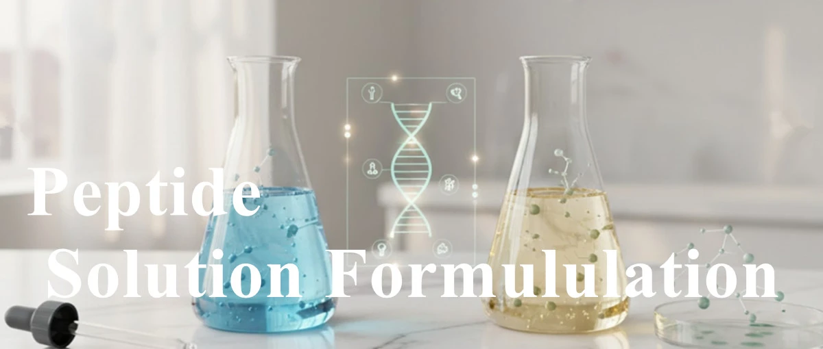 Peptide formulation