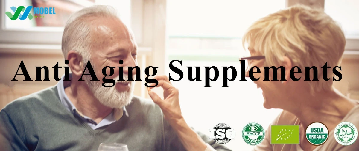 Anti aging supplements Anti aging supplements